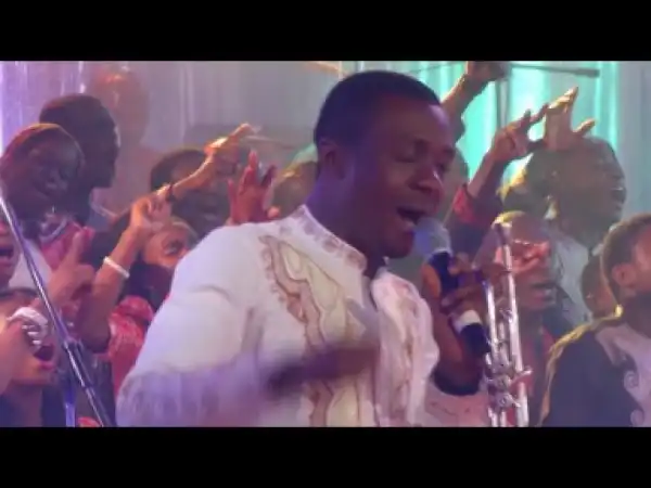 Rev. Igho - Lion of Judah ft. Nathaniel Bassey